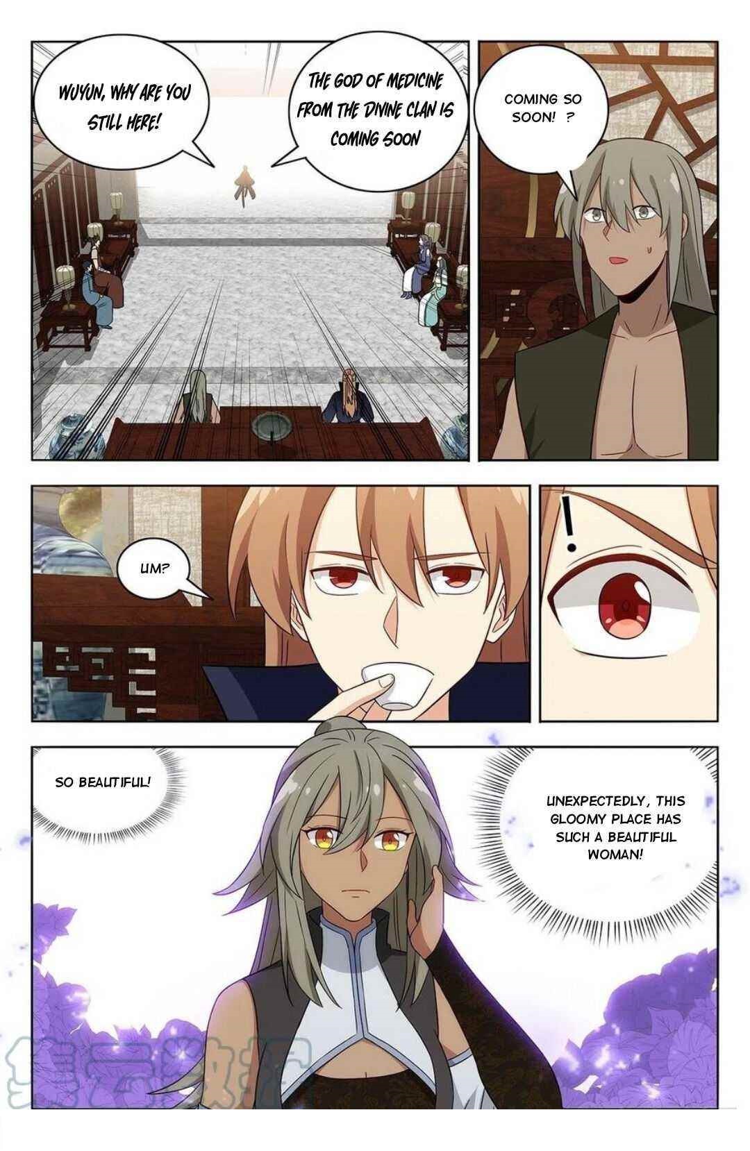 Strongest Anti M.E.T.A Chapter 491 - Page 10