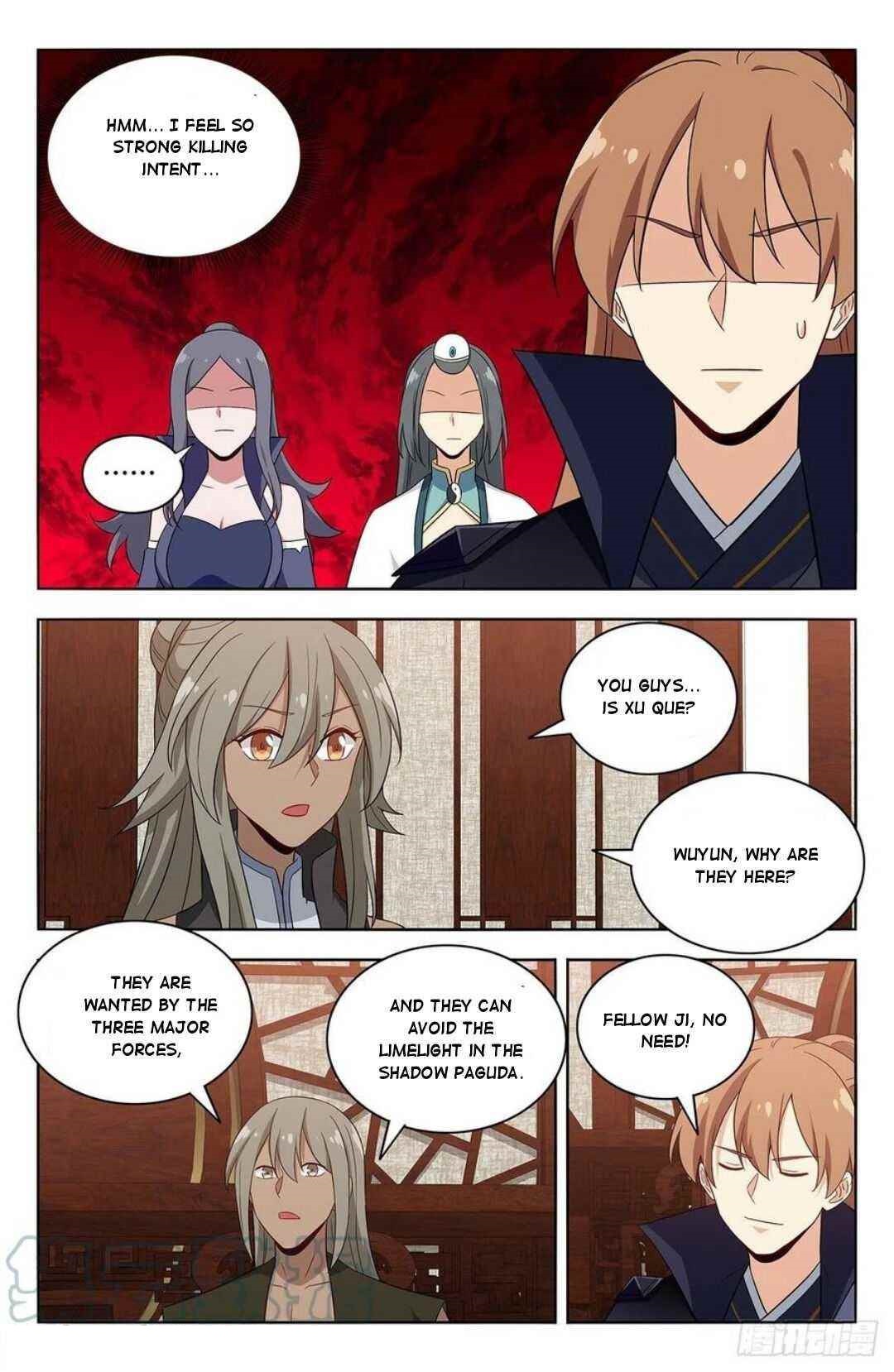 Strongest Anti M.E.T.A Chapter 491 - Page 11