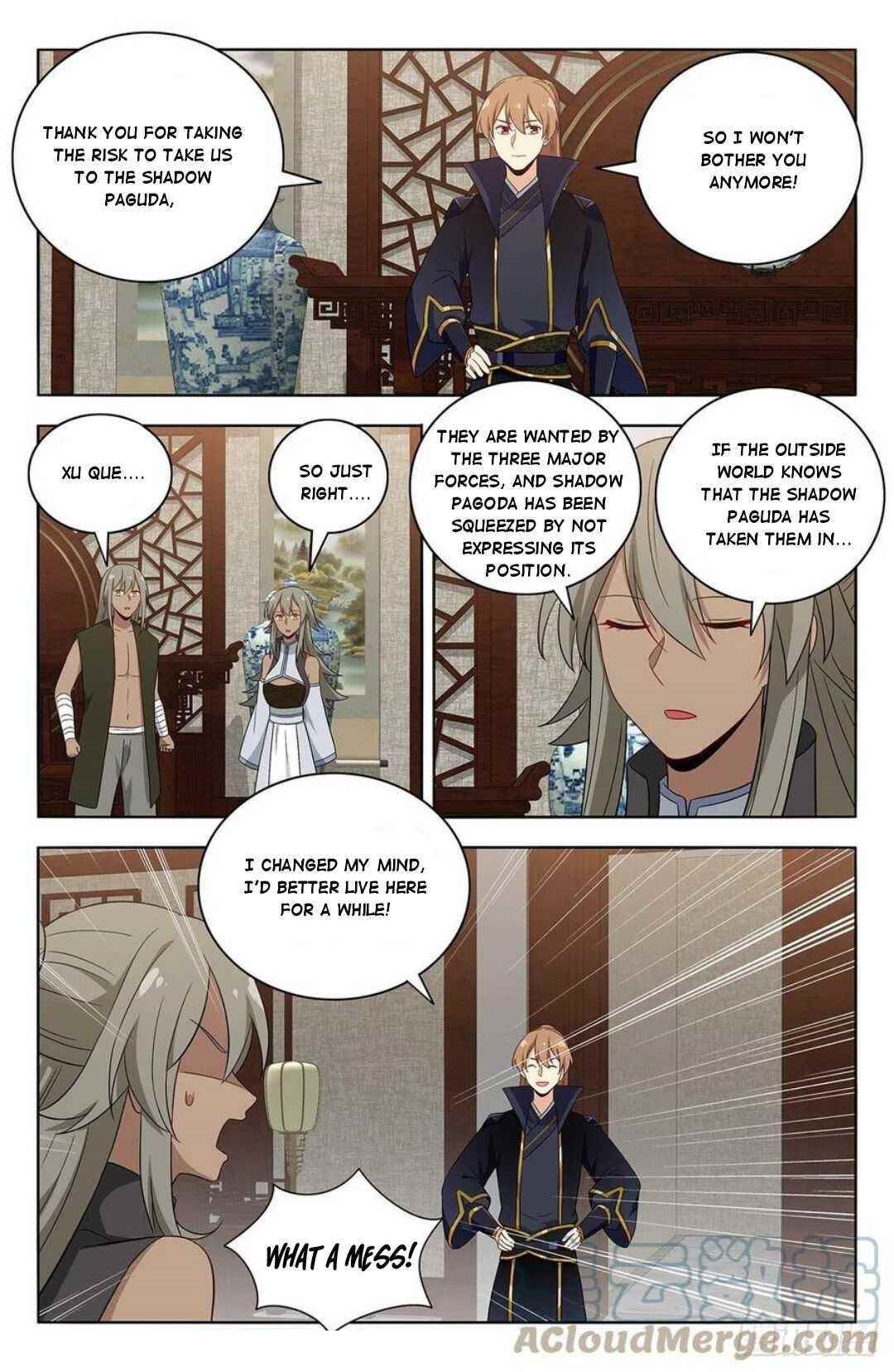 Strongest Anti M.E.T.A Chapter 491 - Page 12