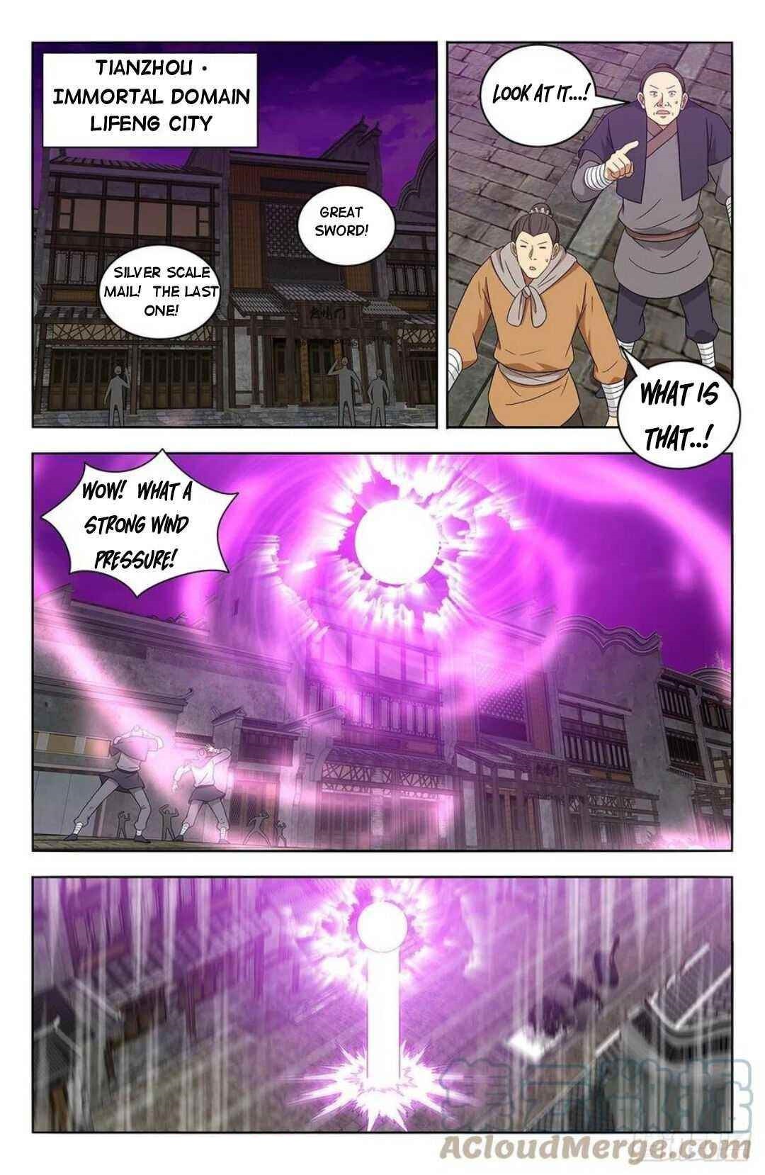 Strongest Anti M.E.T.A Chapter 491 - Page 2