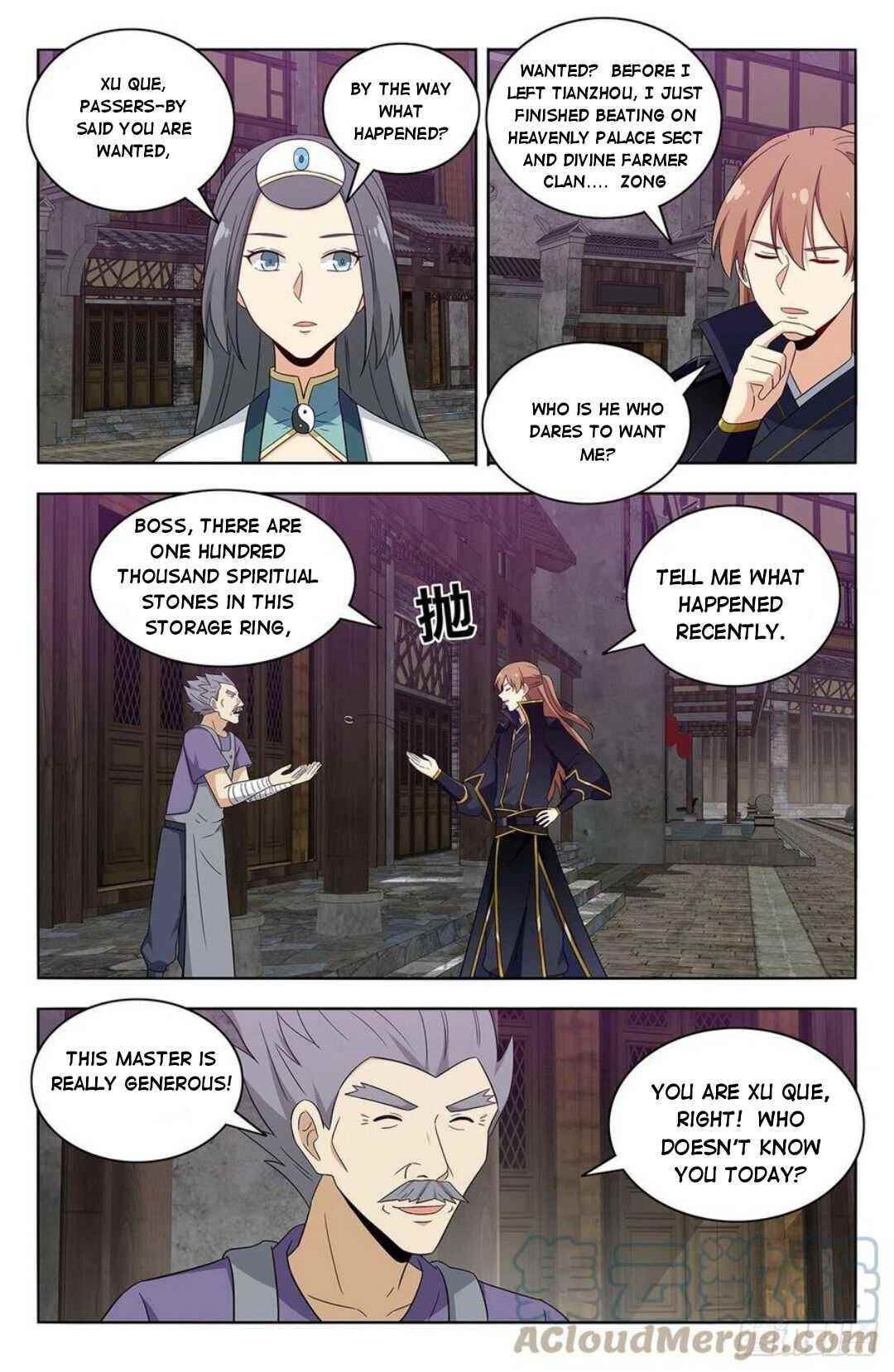 Strongest Anti M.E.T.A Chapter 491 - Page 4