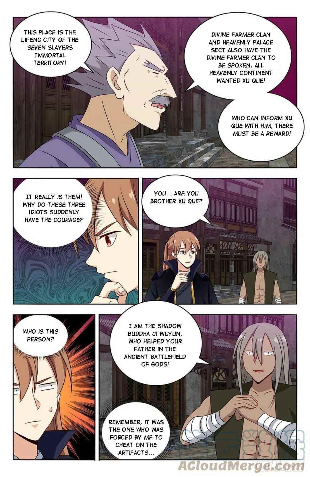 Strongest Anti M.E.T.A Chapter 491 - Page 5