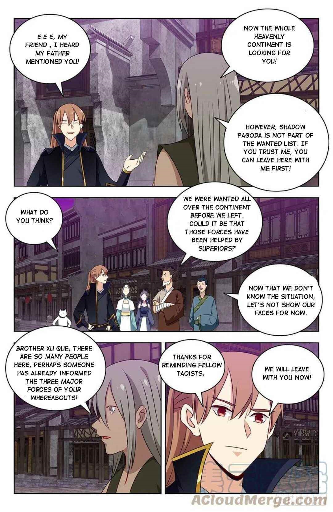 Strongest Anti M.E.T.A Chapter 491 - Page 6