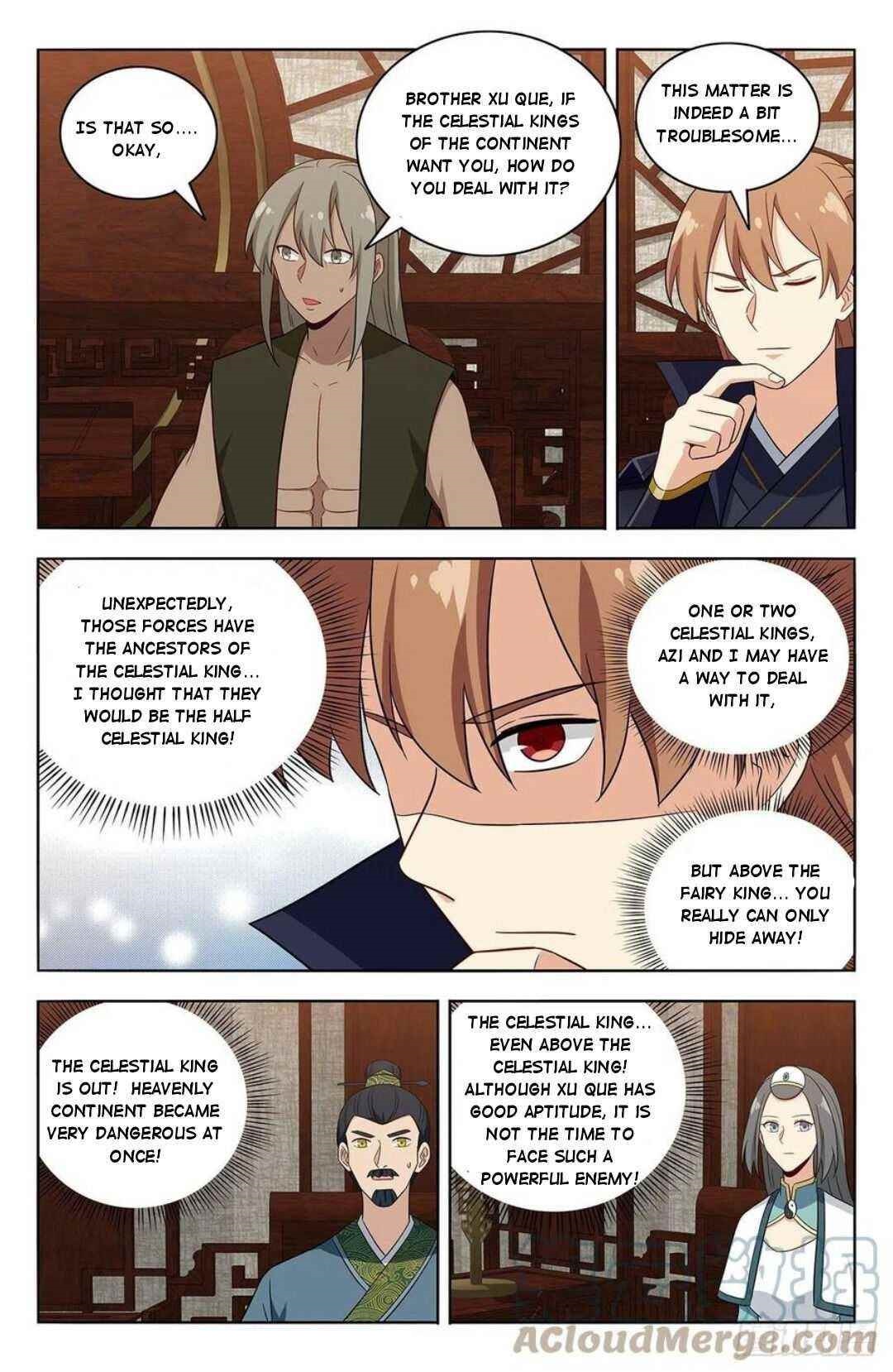 Strongest Anti M.E.T.A Chapter 491 - Page 9