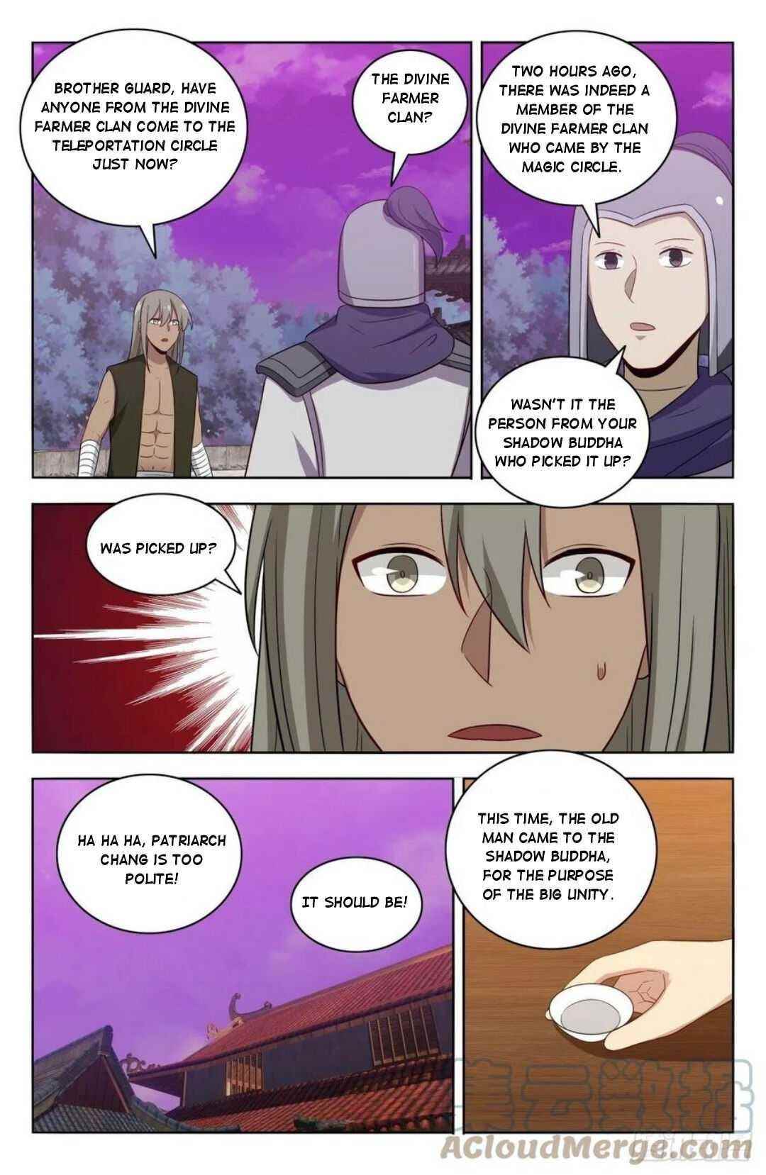 Strongest Anti M.E.T.A Chapter 492 - Page 11