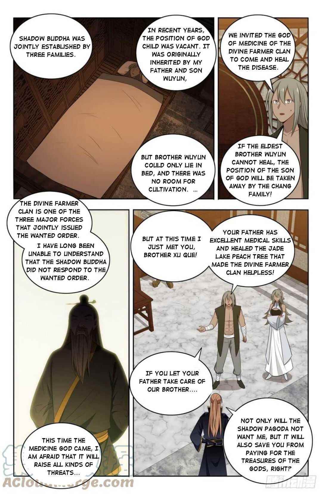 Strongest Anti M.E.T.A Chapter 492 - Page 2