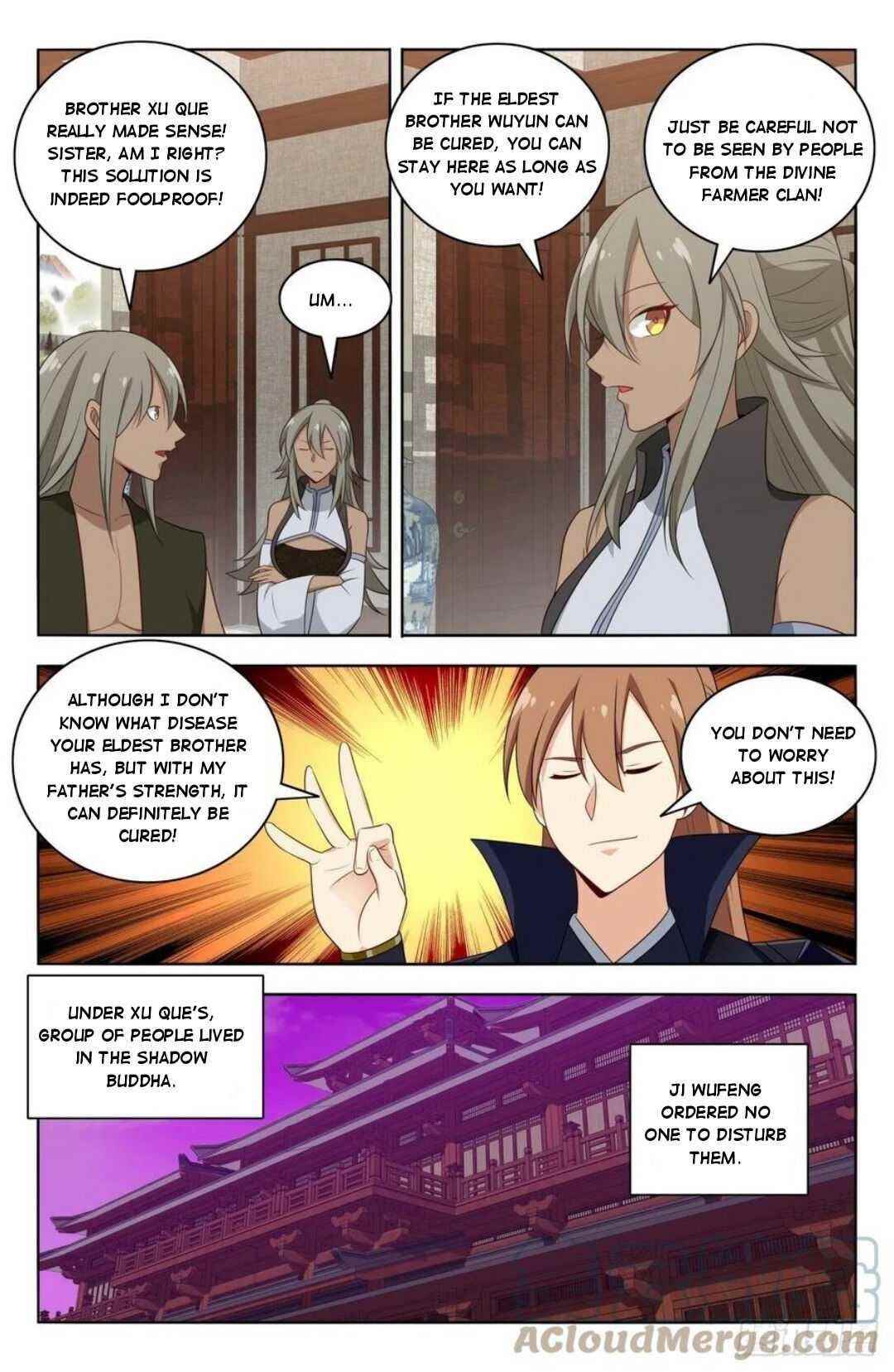 Strongest Anti M.E.T.A Chapter 492 - Page 3