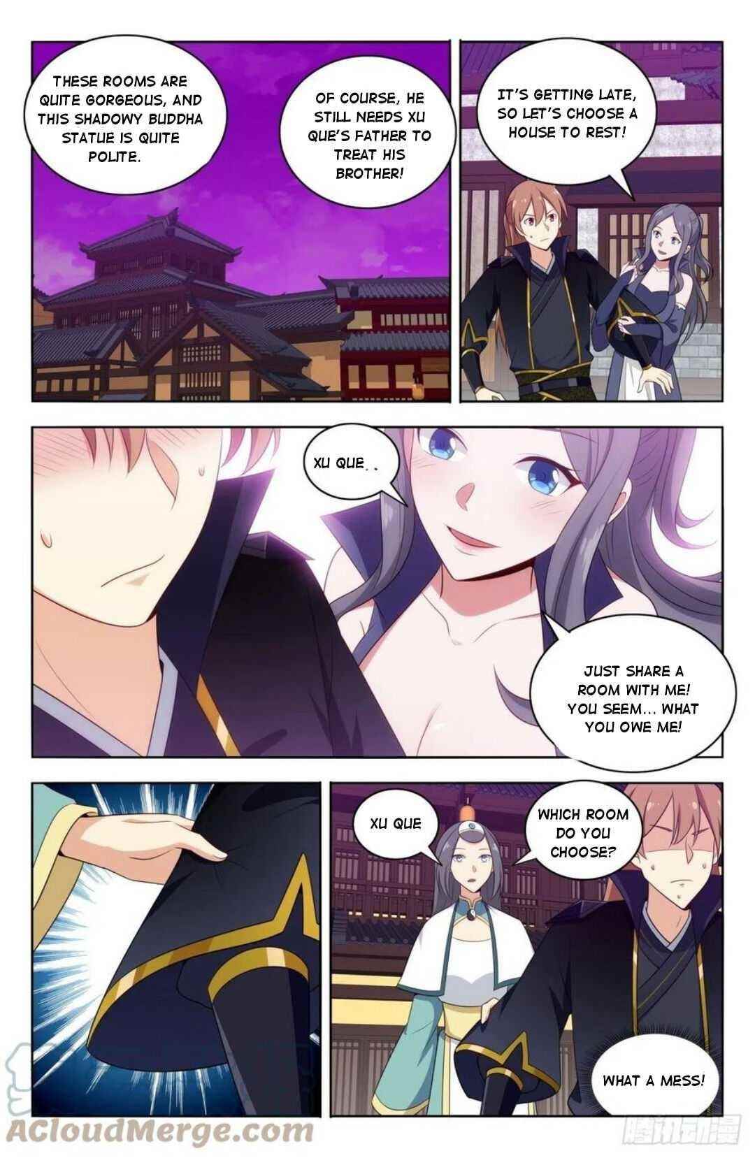 Strongest Anti M.E.T.A Chapter 492 - Page 4