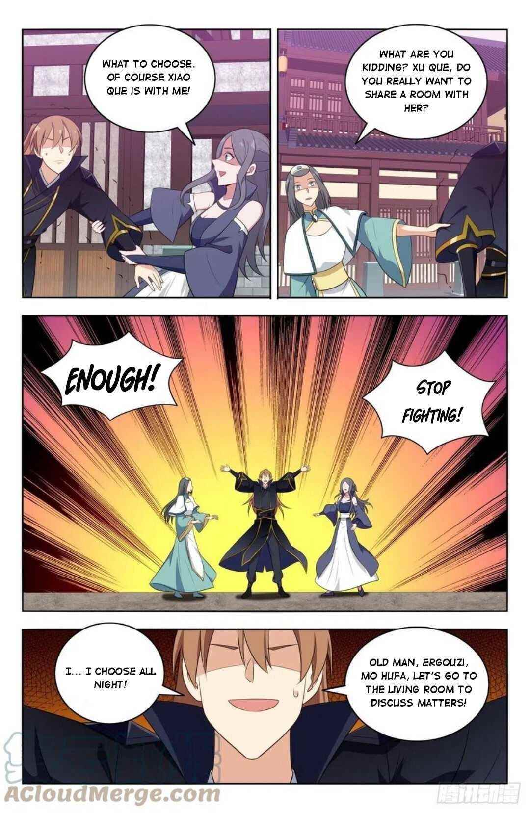 Strongest Anti M.E.T.A Chapter 492 - Page 5