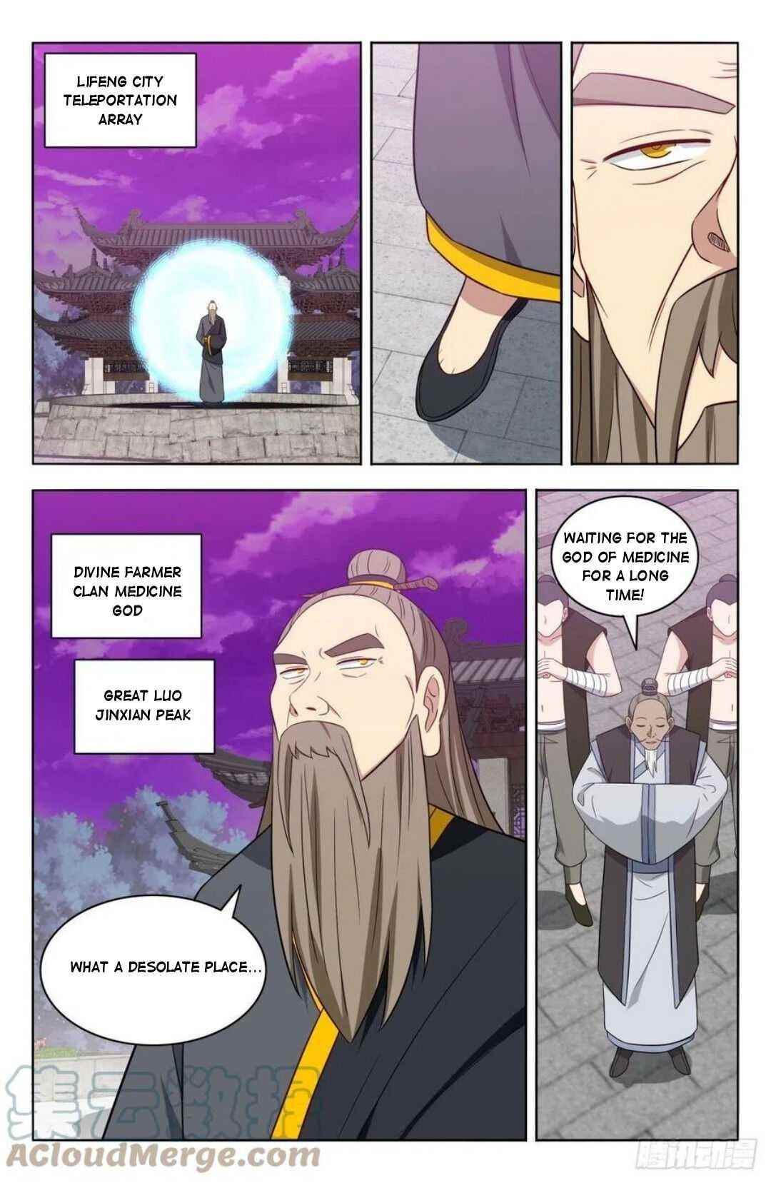 Strongest Anti M.E.T.A Chapter 492 - Page 9