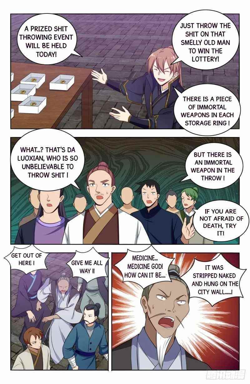 Strongest Anti M.E.T.A Chapter 493 - Page 10