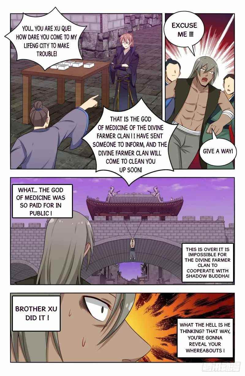 Strongest Anti M.E.T.A Chapter 493 - Page 11