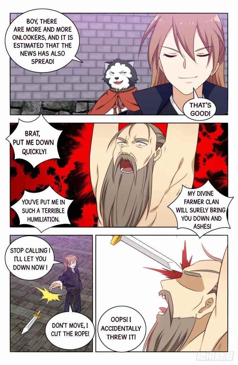 Strongest Anti M.E.T.A Chapter 493 - Page 12