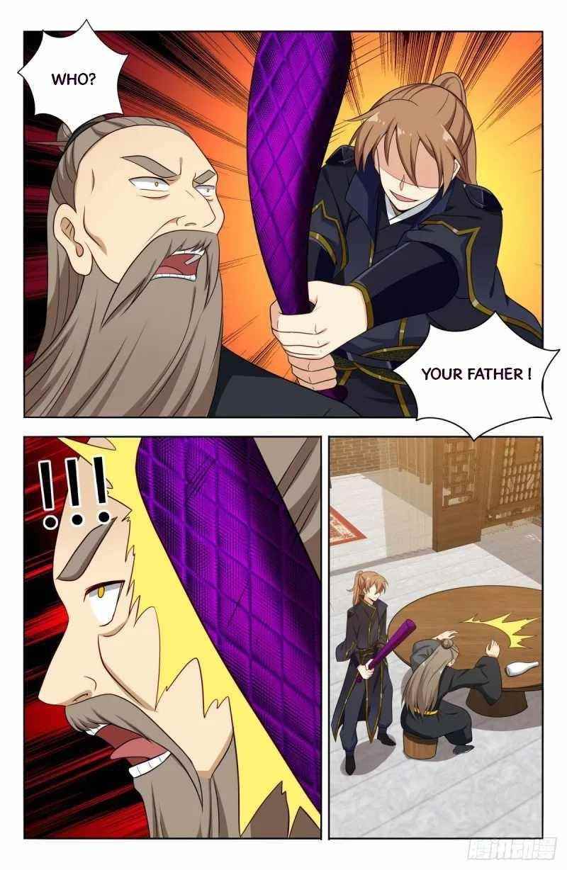 Strongest Anti M.E.T.A Chapter 493 - Page 6