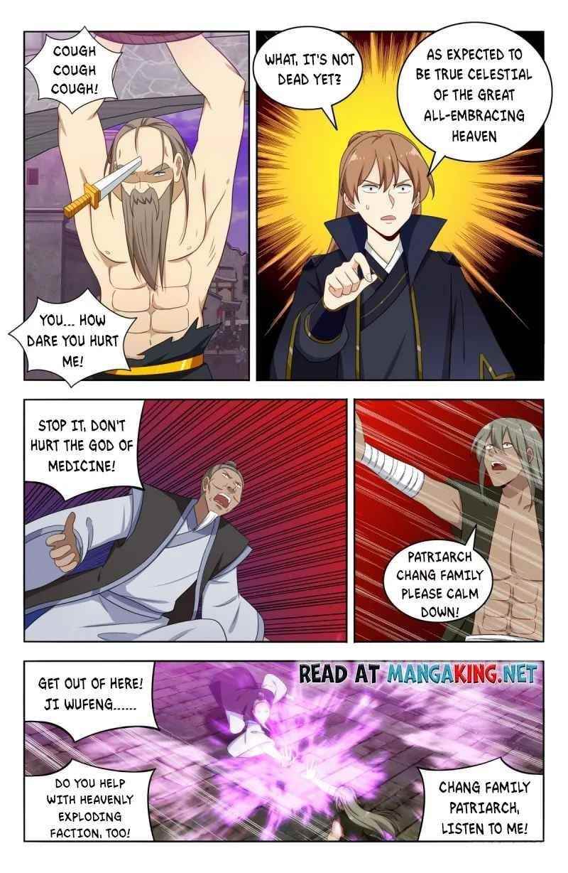 Strongest Anti M.E.T.A Chapter 494 - Page 1