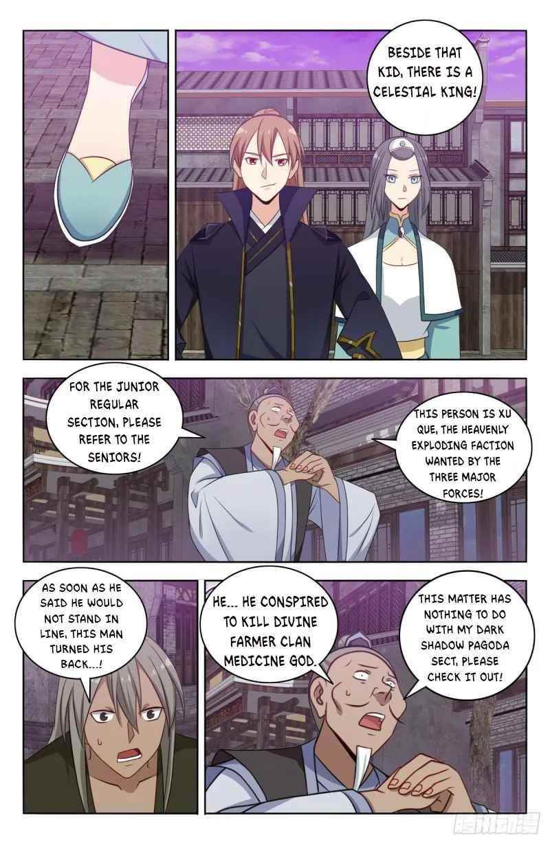 Strongest Anti M.E.T.A Chapter 494 - Page 10