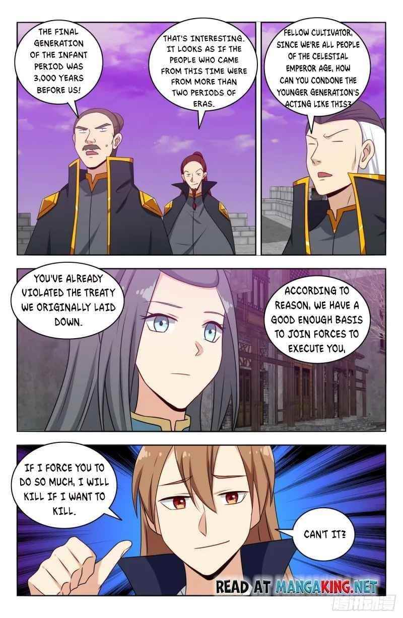 Strongest Anti M.E.T.A Chapter 494 - Page 12