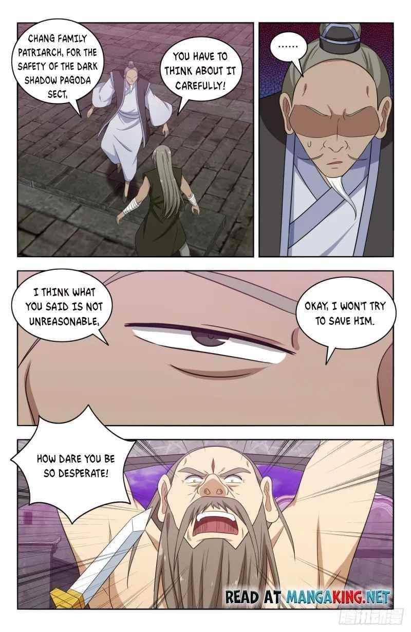 Strongest Anti M.E.T.A Chapter 494 - Page 3