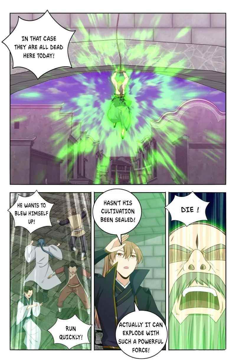 Strongest Anti M.E.T.A Chapter 494 - Page 4