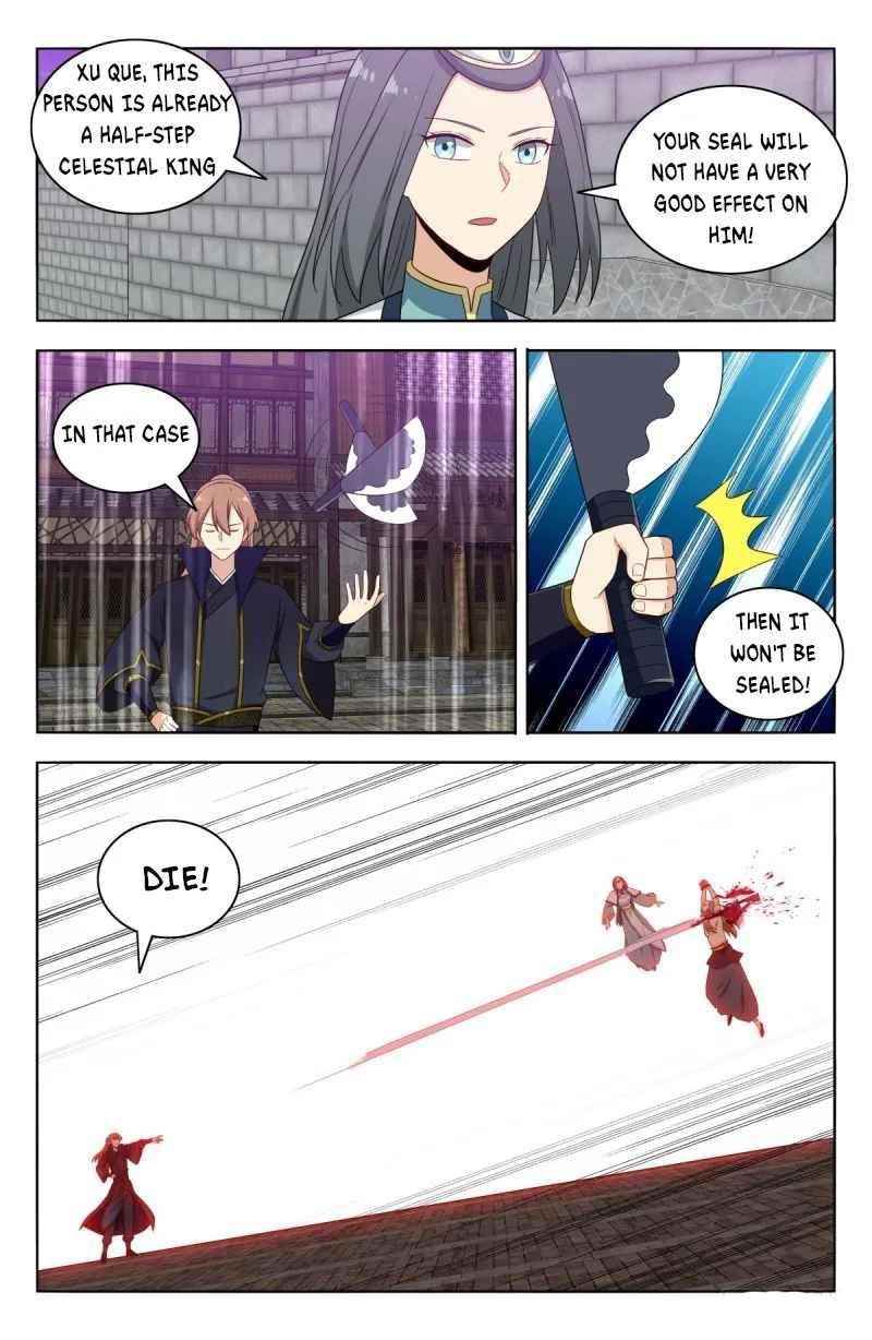 Strongest Anti M.E.T.A Chapter 494 - Page 6