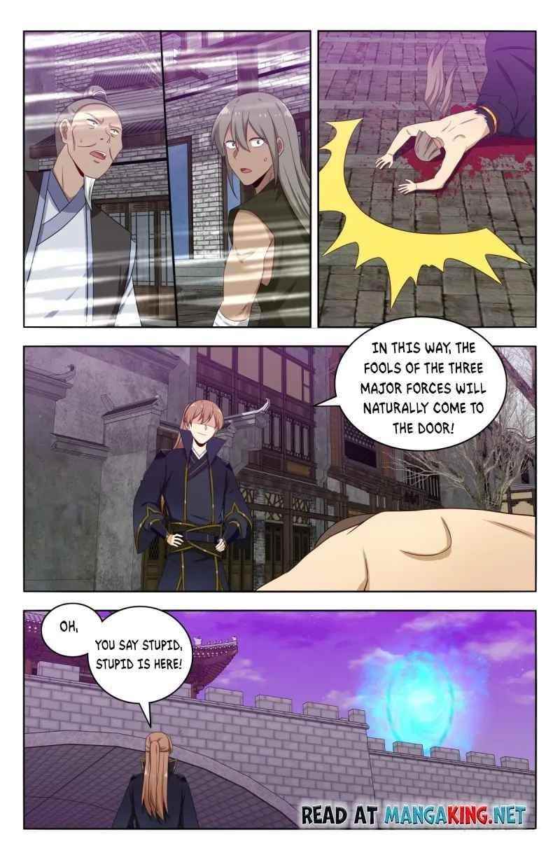 Strongest Anti M.E.T.A Chapter 494 - Page 7