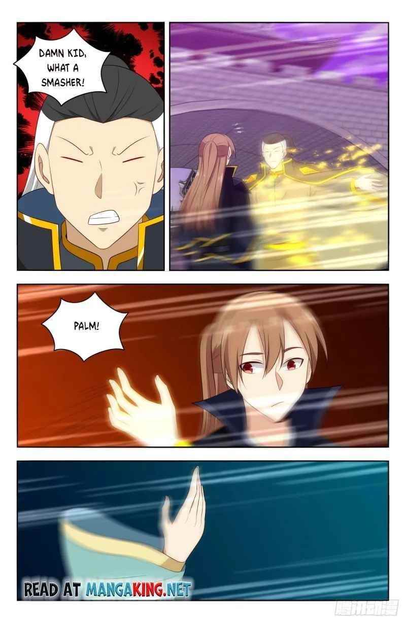 Strongest Anti M.E.T.A Chapter 495 - Page 1