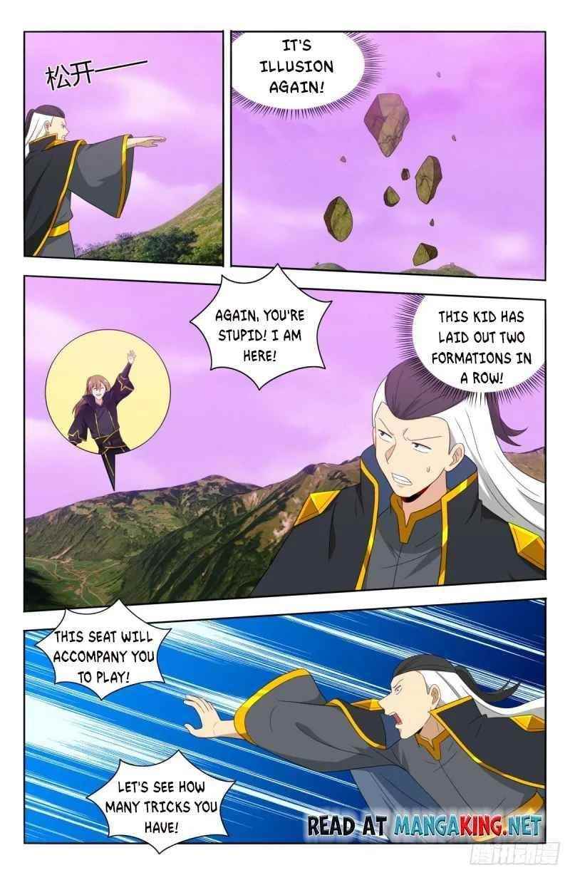 Strongest Anti M.E.T.A Chapter 495 - Page 11