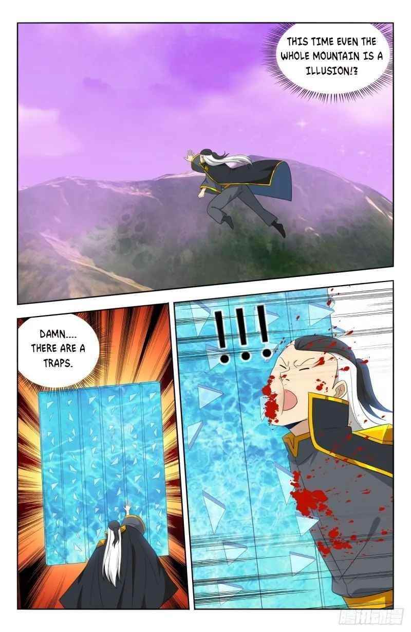 Strongest Anti M.E.T.A Chapter 495 - Page 12