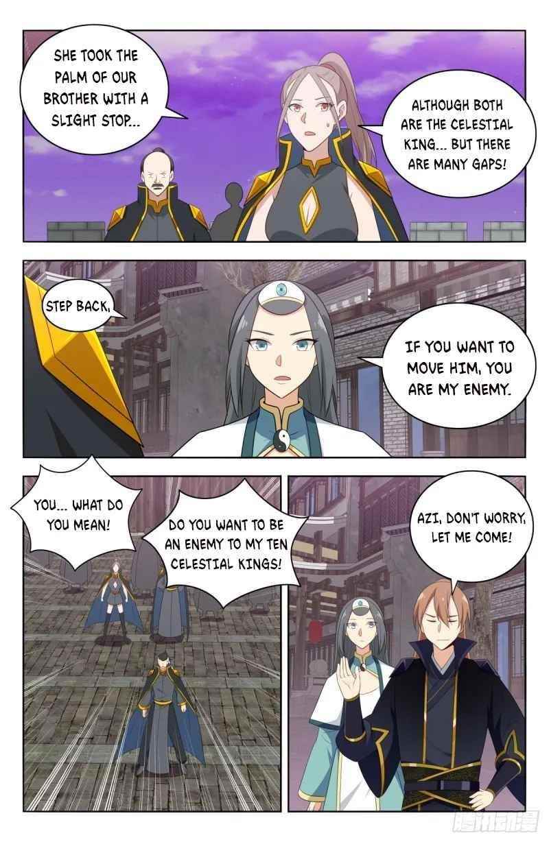 Strongest Anti M.E.T.A Chapter 495 - Page 3