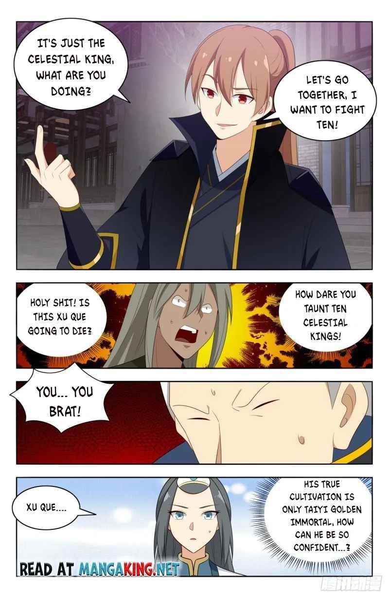 Strongest Anti M.E.T.A Chapter 495 - Page 4