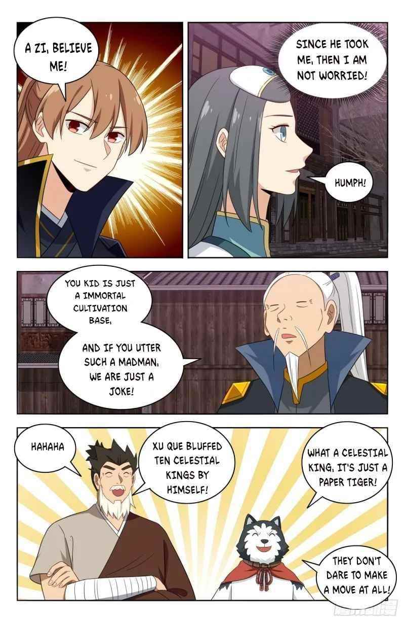 Strongest Anti M.E.T.A Chapter 495 - Page 5