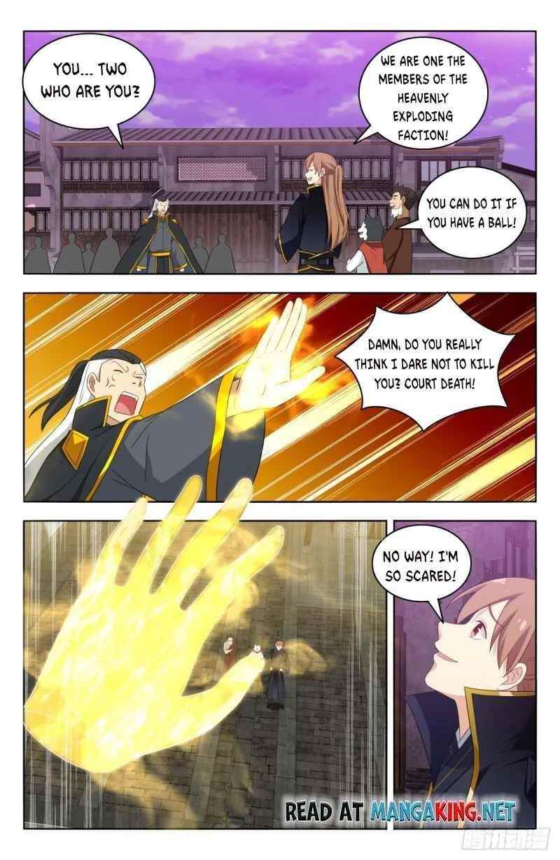 Strongest Anti M.E.T.A Chapter 495 - Page 6