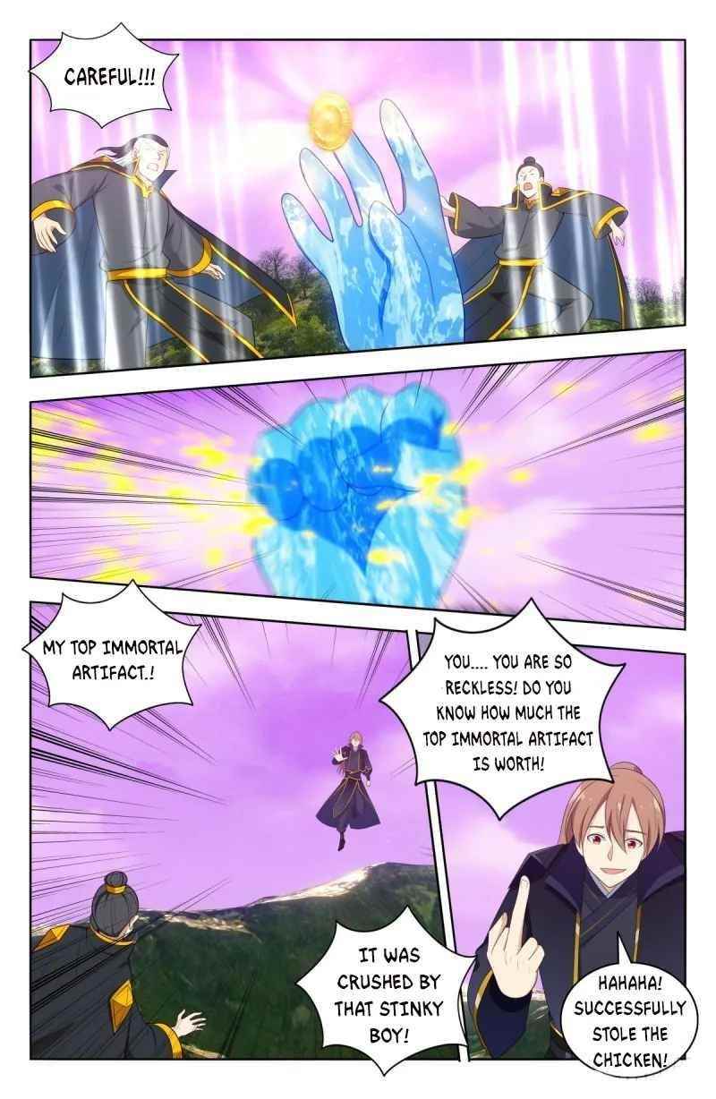 Strongest Anti M.E.T.A Chapter 496 - Page 5