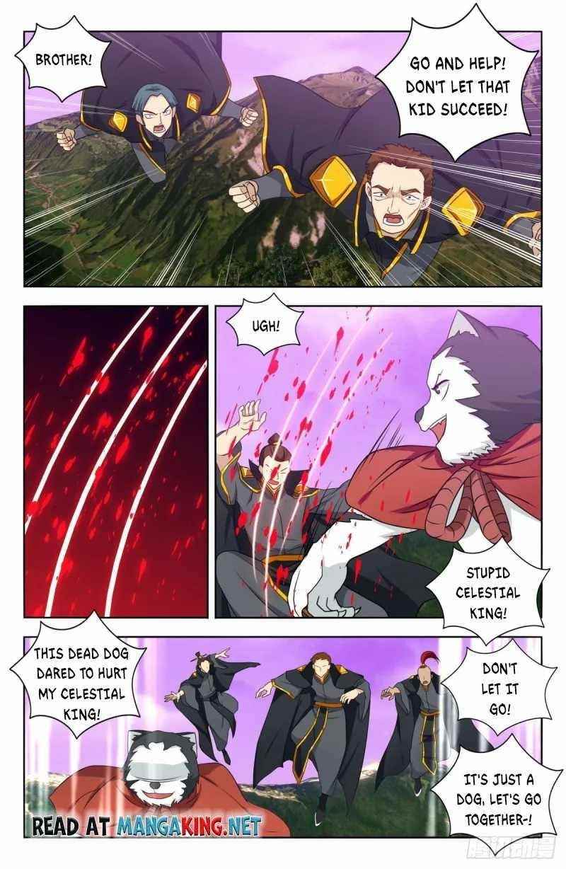 Strongest Anti M.E.T.A Chapter 497 - Page 1