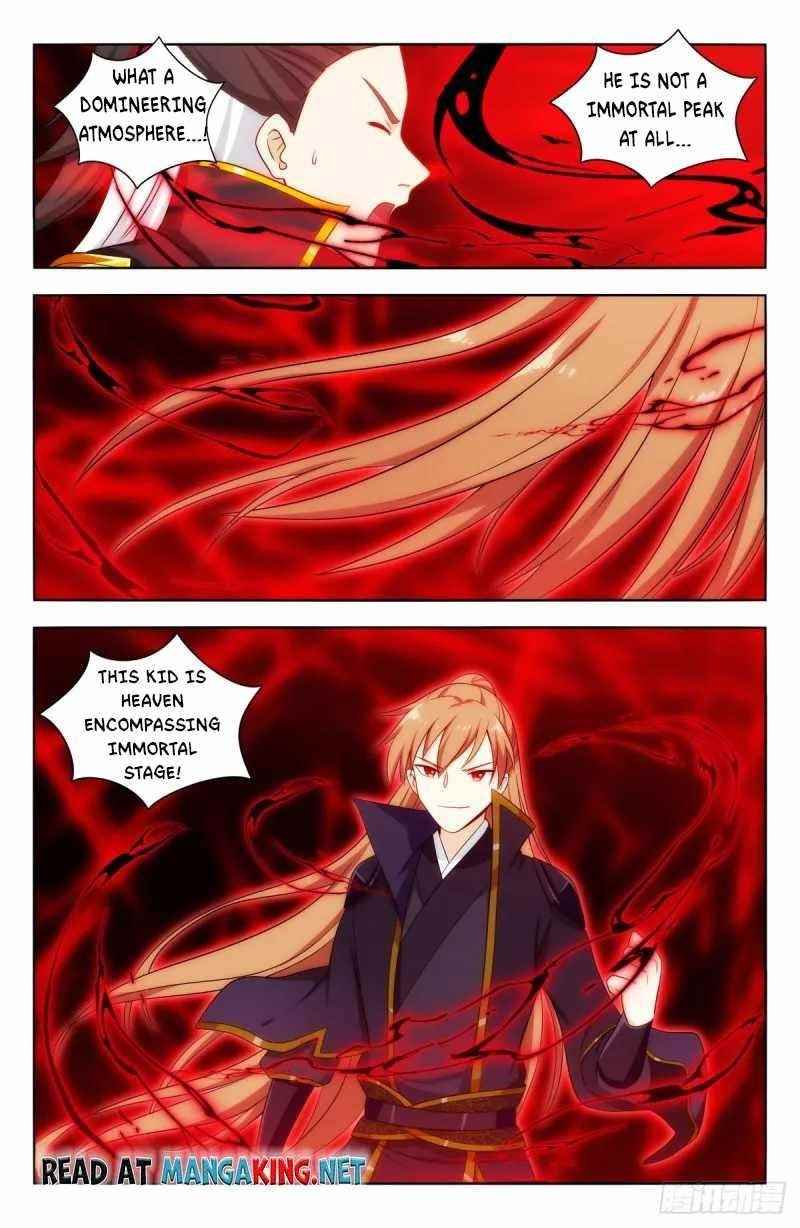 Strongest Anti M.E.T.A Chapter 497 - Page 11