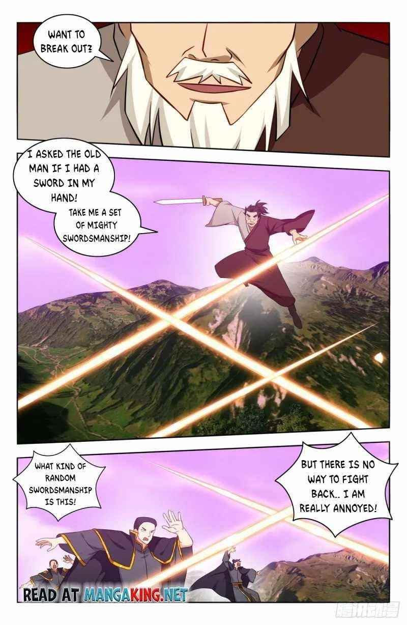 Strongest Anti M.E.T.A Chapter 497 - Page 3