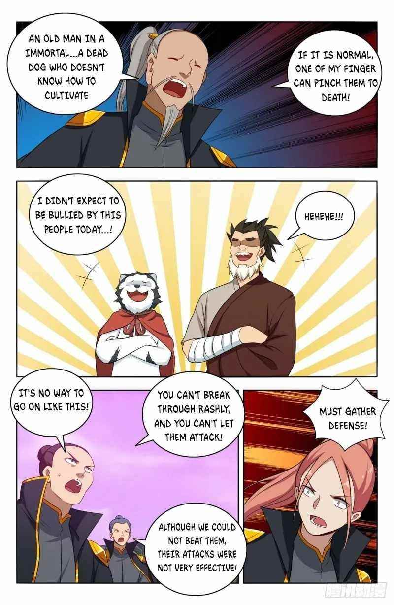 Strongest Anti M.E.T.A Chapter 497 - Page 4