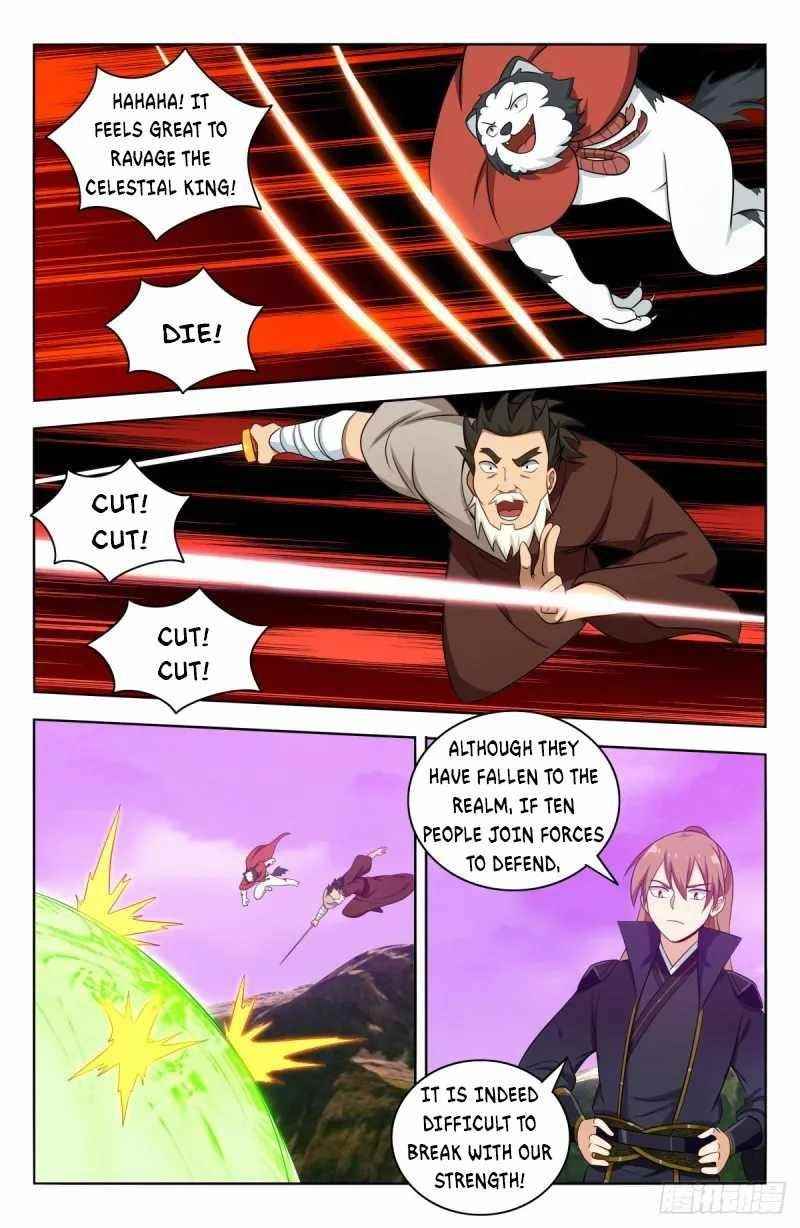 Strongest Anti M.E.T.A Chapter 497 - Page 6