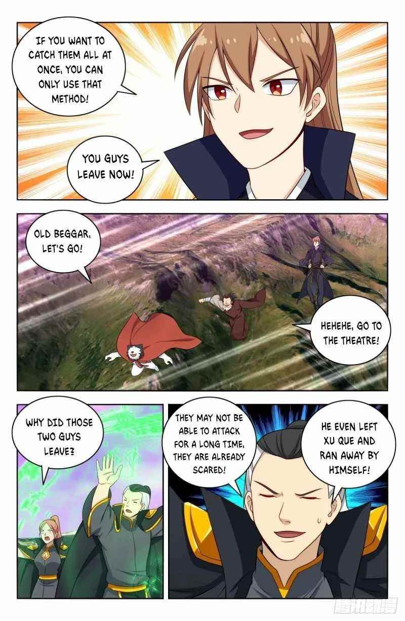 Strongest Anti M.E.T.A Chapter 497 - Page 8