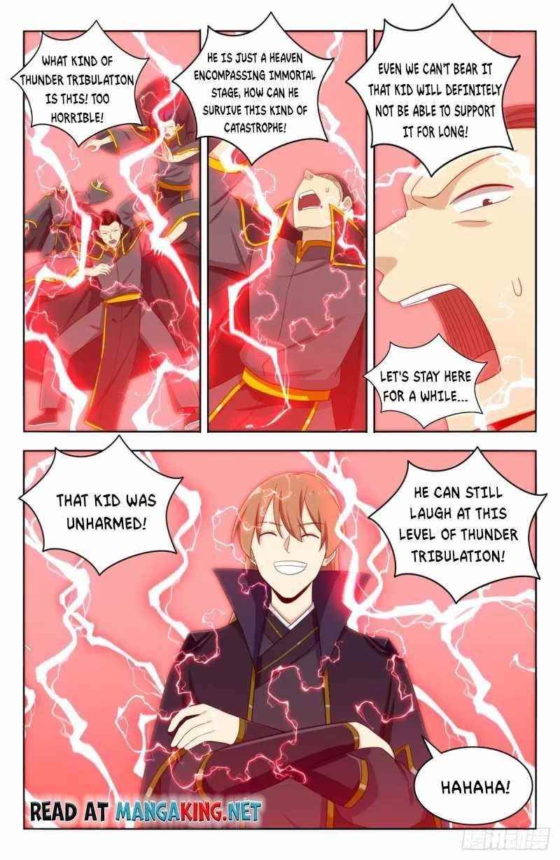 Strongest Anti M.E.T.A Chapter 498 - Page 1