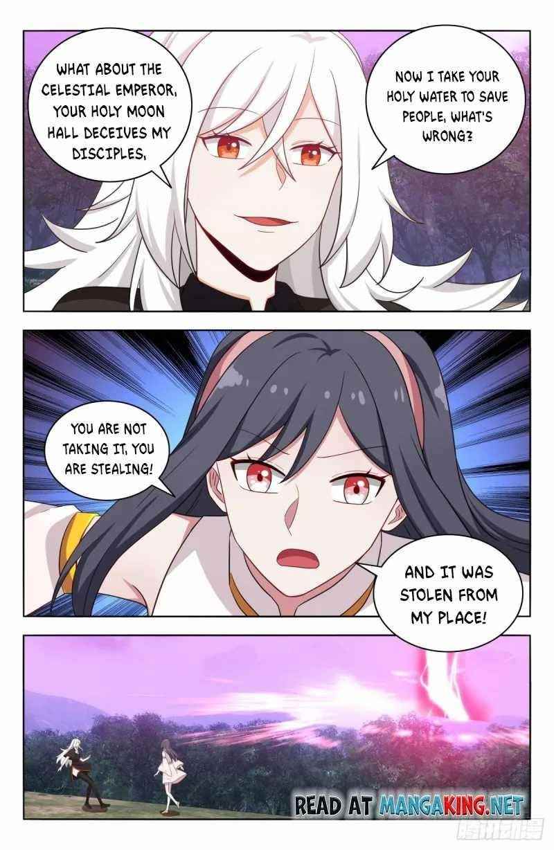 Strongest Anti M.E.T.A Chapter 498 - Page 11