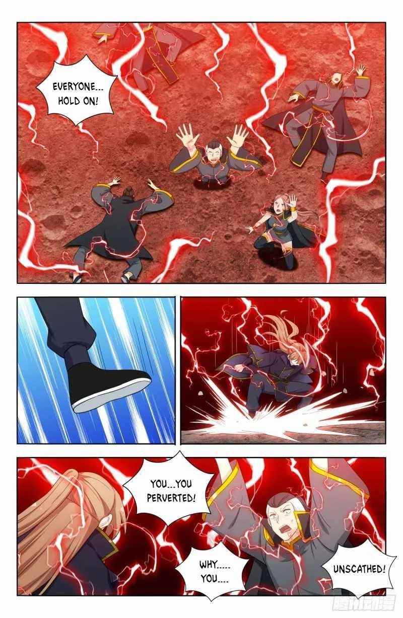 Strongest Anti M.E.T.A Chapter 498 - Page 5