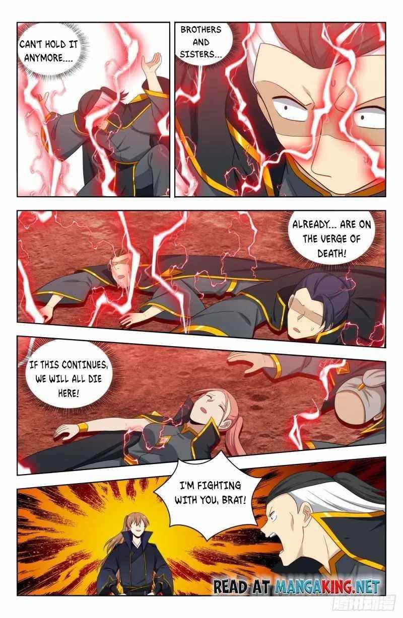 Strongest Anti M.E.T.A Chapter 498 - Page 8