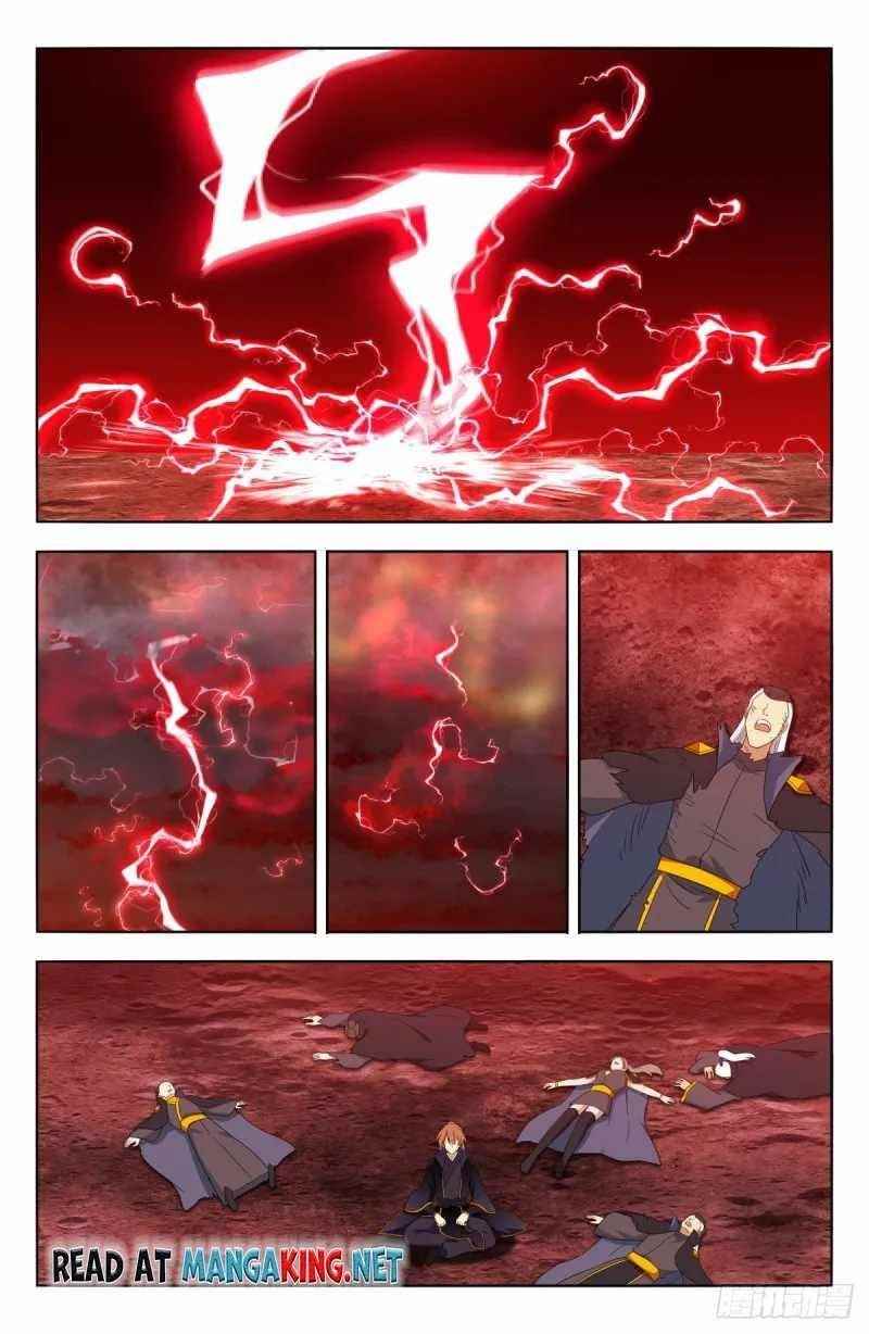 Strongest Anti M.E.T.A Chapter 499 - Page 1