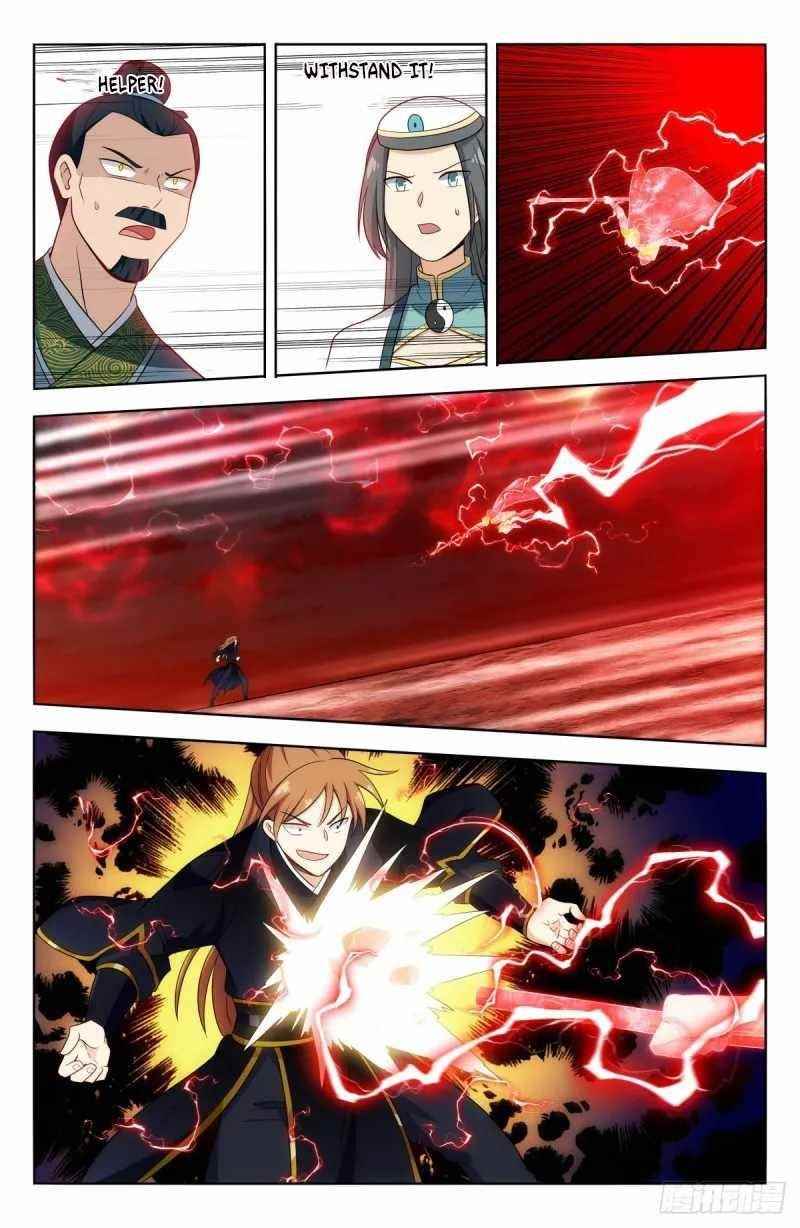 Strongest Anti M.E.T.A Chapter 499 - Page 12