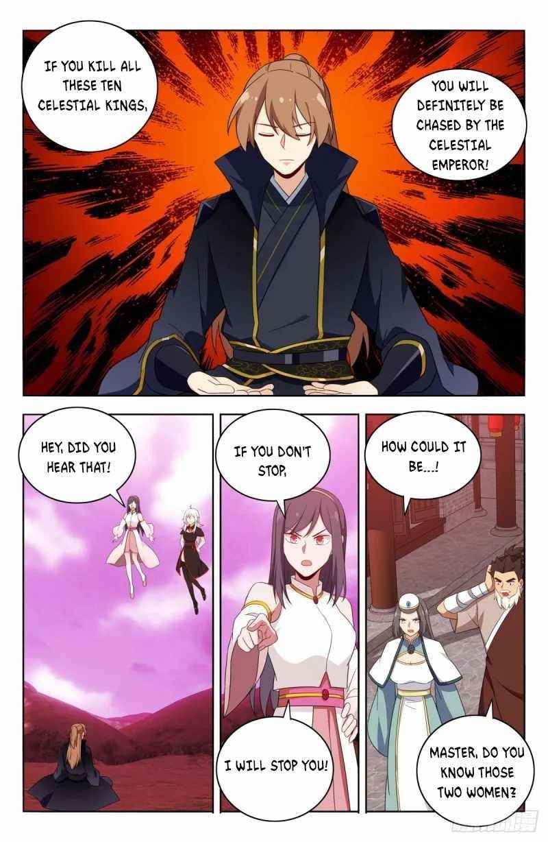 Strongest Anti M.E.T.A Chapter 499 - Page 4