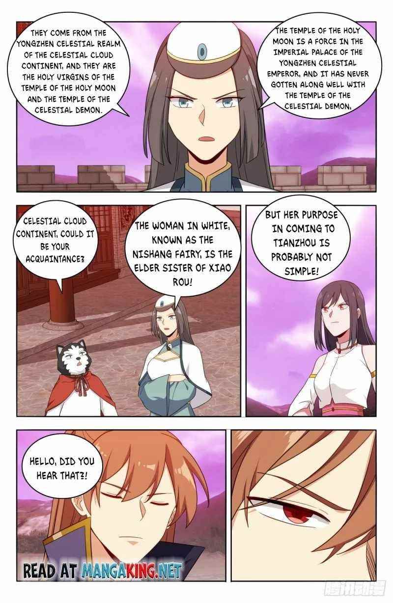 Strongest Anti M.E.T.A Chapter 499 - Page 5