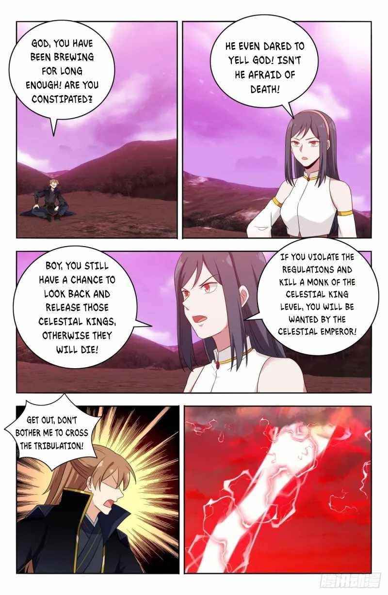 Strongest Anti M.E.T.A Chapter 499 - Page 8