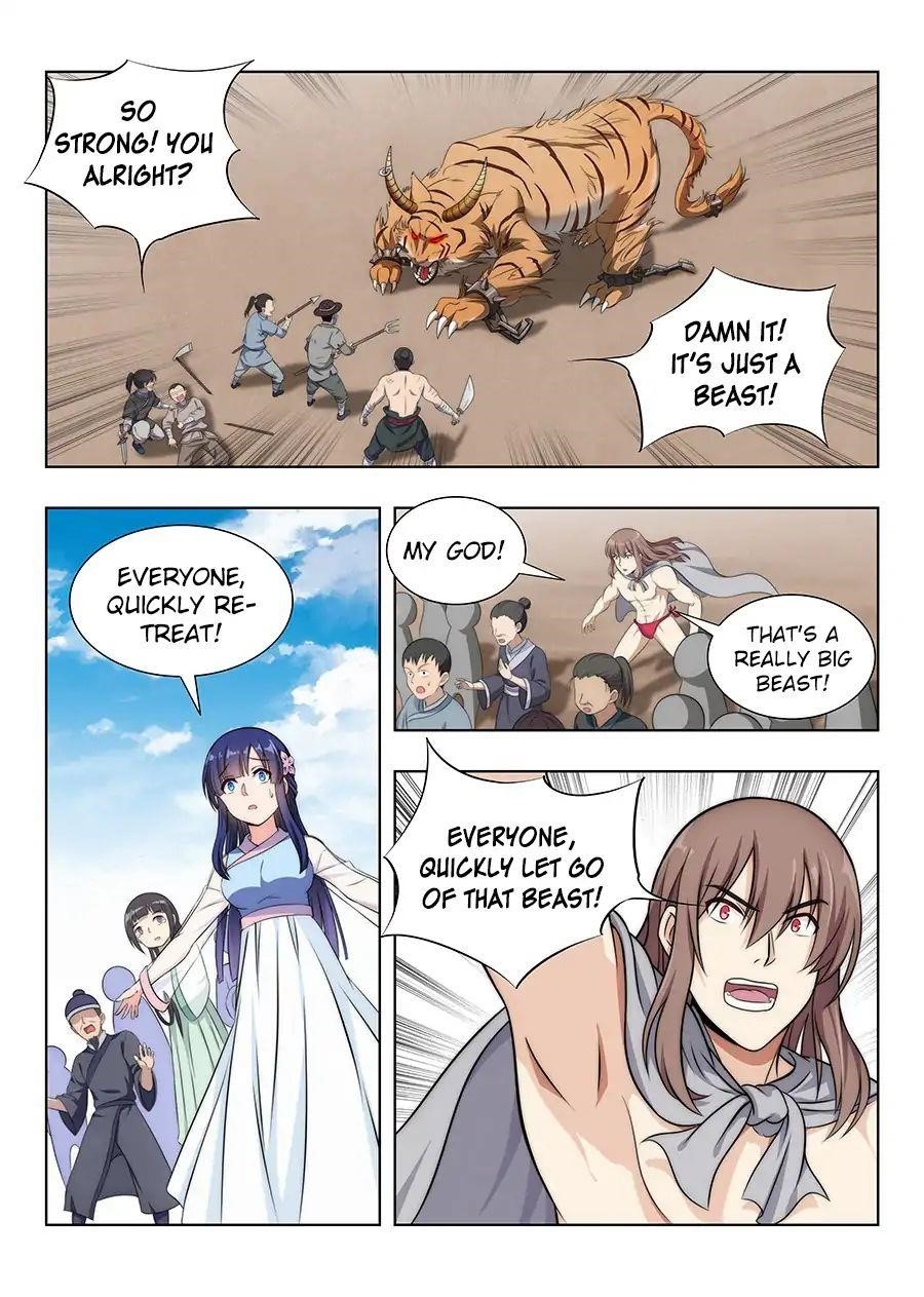 Strongest Anti M.E.T.A Chapter 5 - Page 10