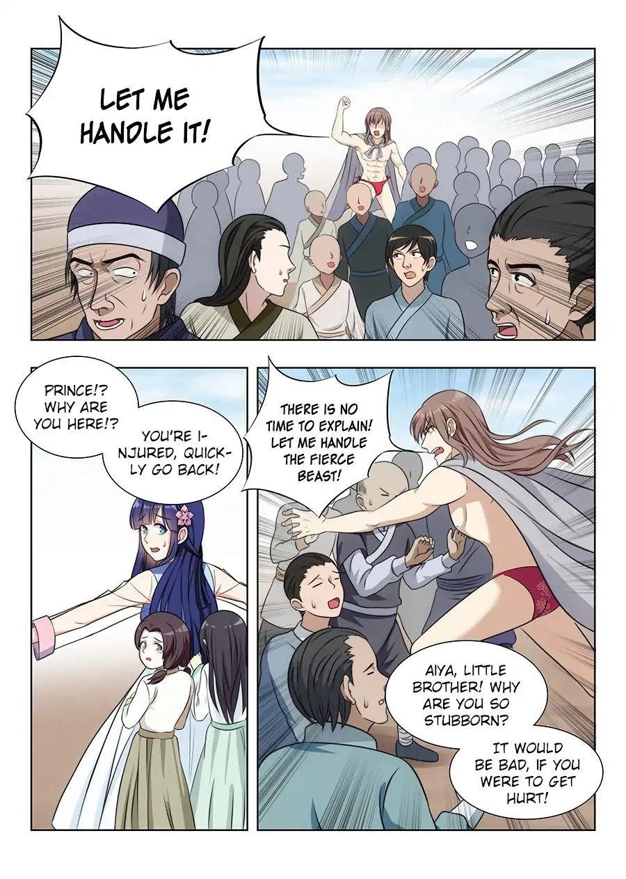 Strongest Anti M.E.T.A Chapter 5 - Page 11